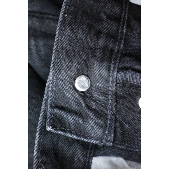 Levi's x Denim Tears Mens 34 x 34 Cotton Wreath 501 Jeans F1300 - Picture 11 of 13